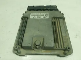 Volkswagen Touareg I Sterownik / Moduł ECU 070906016BL