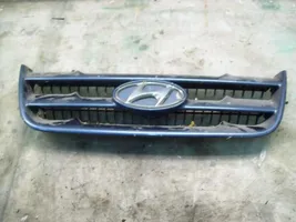 Hyundai Matrix Atrapa chłodnicy / Grill 8636117010