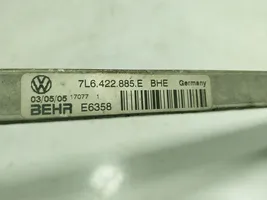 Volkswagen Touareg I Radiateur de direction assistée 7L8422885A