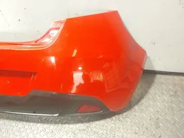 Mazda 2 Zderzak tylny 