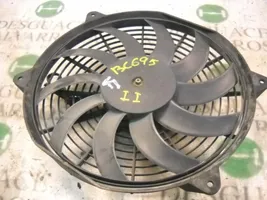 Tata Indigo I Elektrinis radiatorių ventiliatorius 