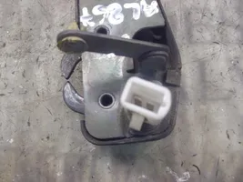 Ford Explorer Tailgate lock latch 