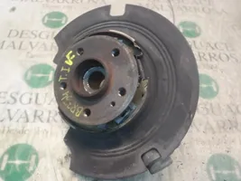 Mercedes-Benz ML W163 Rear wheel hub spindle/knuckle A1633500113