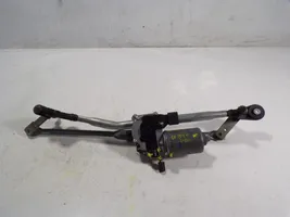 BMW X5 E70 Moteur d'essuie-glace 61617200510