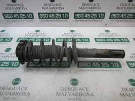 Seat Leon (1P) Amortiguador delantero con muelle espiral 1K0413031CT