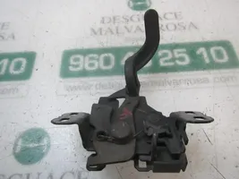 Mercedes-Benz Vaneo W414 Tie down hook / loop 