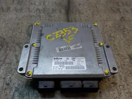 Citroen C5 Sterownik / Moduł ECU 