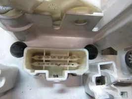 Renault Clio III Module unité de contrôle climatisation 