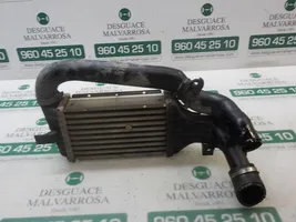 Opel Astra G Radiatore intercooler 