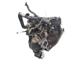 Peugeot Partner Manual 5 speed gearbox 