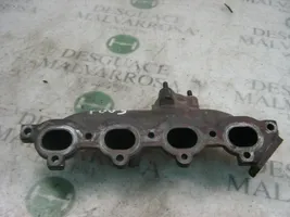 Opel Corsa C Exhaust manifold 