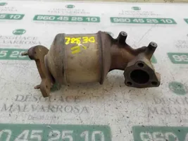 Opel Astra G Catalyst/FAP/DPF particulate filter 