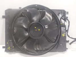 Mercedes-Benz CLK AMG A208 C208 Ventilateur de refroidissement de radiateur électrique A2045000393