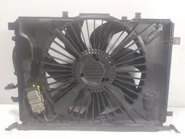 Mercedes-Benz CLK AMG A208 C208 Ventilateur de refroidissement de radiateur électrique A2045000393