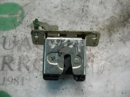 Opel Corsa B Tailgate lock latch 