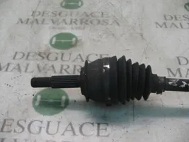 Opel Corsa A Front driveshaft 