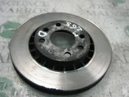 Daewoo Nexia Front brake disc 