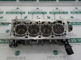 Opel Vectra B Engine head 