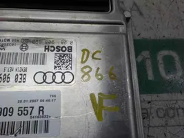 Audi A4 Allroad Calculateur moteur ECU 8E0909557RX