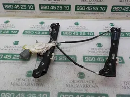 BMW 1 E81 E87 Alzacristalli elettrico della portiera anteriore 51337138466