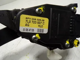 Porsche Cayenne (9PA) Acceleration sensor 95542302410