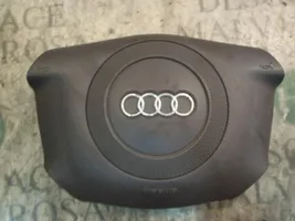 Audi A6 Allroad C5 Ohjauspyörän turvatyyny 4B0880201Q01C