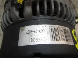 Saab 9000 CS Alternator 