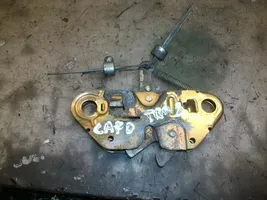 Fiat Coupe Tie down hook / loop 