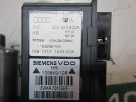 Audi A4 Allroad Silniczek podnoszenia szyby drzwi tylnych 8E0959802E