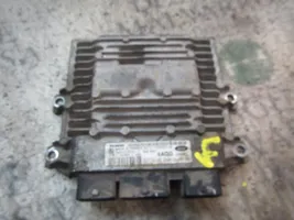 Ford Fusion Sterownik / Moduł ECU 