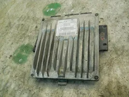 Renault Clio II Sterownik / Moduł ECU 