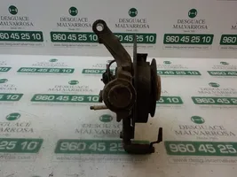 Mercedes-Benz ML W163 Rear wheel hub spindle/knuckle A1633500208