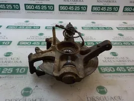 Mercedes-Benz ML W163 Rear wheel hub spindle/knuckle A1633500208