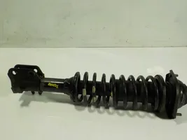 Daewoo Matiz Front shock absorber with coil spring 
