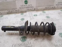 Seat Toledo III (5P) Front shock absorber with coil spring 1T0413031EK