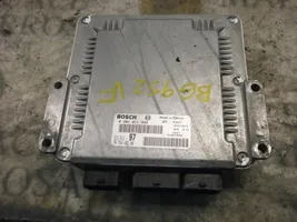 Fiat Scudo Calculateur moteur ECU 