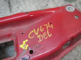 Opel Astra G Pannello di supporto del radiatore 