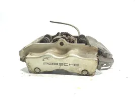 Porsche Cayenne (9PA) Jarrusatulan tyynyn pidike takana 95535242240