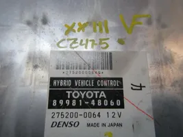 Lexus RX 450H Calculateur moteur ECU 8998148060