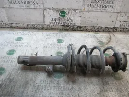 Ford Transit Front shock absorber with coil spring 