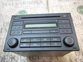 Volkswagen Polo IV 9N3 Centralina Audio Hi-fi 