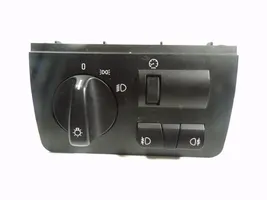 BMW X5 E53 Przycisk / Pokrętło regulacji oświetlenia deski rozdzielczej 61318380255