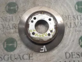 KIA Picanto Galinis stabdžių diskas 