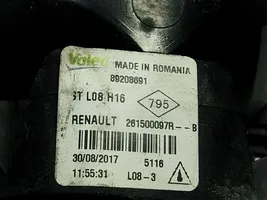 Renault Megane IV Priešrūkinis žibintas priekyje 261500097R