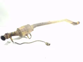 Mercedes-Benz ML W164 Filtre à particules catalyseur FAP / DPF A1644907614