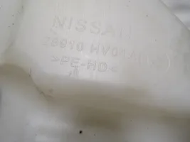 Nissan Qashqai Zbiornik płynu do spryskiwaczy szyby przedniej / czołowej 28910HV01A