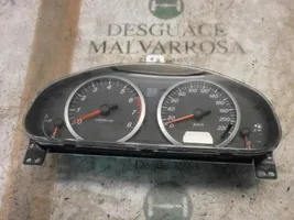 Mazda 2 Compteur de vitesse tableau de bord 