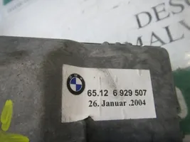 BMW 7 E65 E66 Schermo del visore a sovrimpressione 65826929507