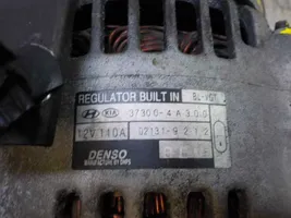 KIA Sorento Alternator 