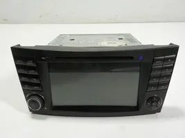 Mercedes-Benz CLS AMG C219 Radio/CD/DVD/GPS-pääyksikkö 